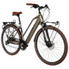 Vélo Ville électrique BICYKLET CAMILLE BEIGE