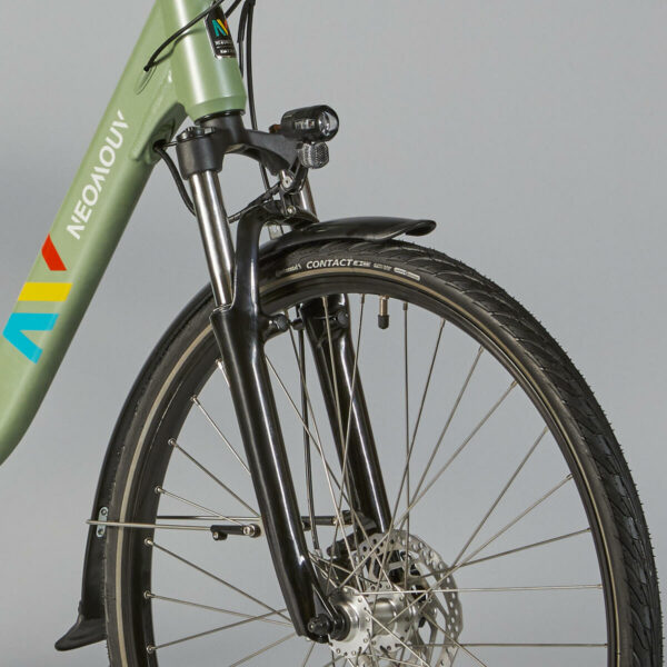 velo-ville-electrique-neomouv-allegria-2-hydraulique-n7-vert_7 Vélo ville électrique NEOMOUV Allegria 2 Hydraulique N7 Vert