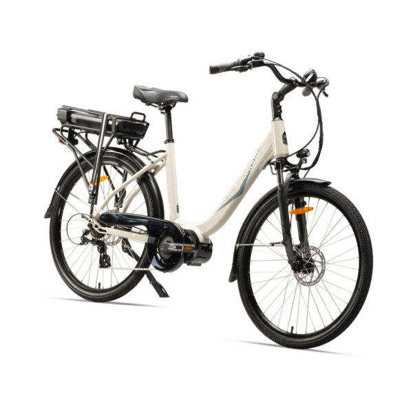 Vélo ville électrique NEOMOUV Allegria 2 Hydraulique Sable