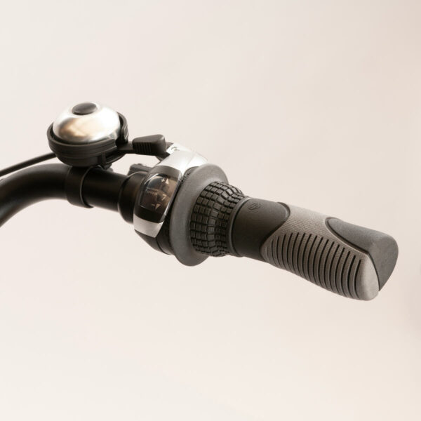 Vélo ville électrique NEOMOUV Allegria 2 Hydraulique Sable