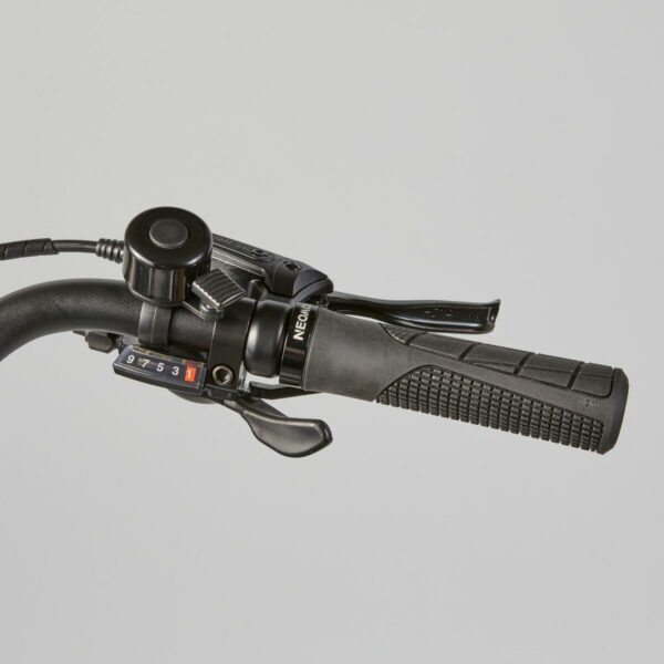 Vélo ville électrique NEOMOUV Ekia 2 Blanc