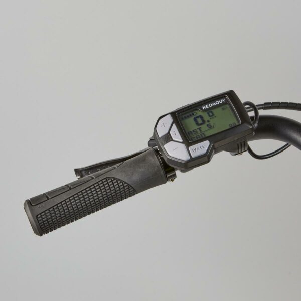 Vélo ville électrique NEOMOUV Ekia 2 Blanc