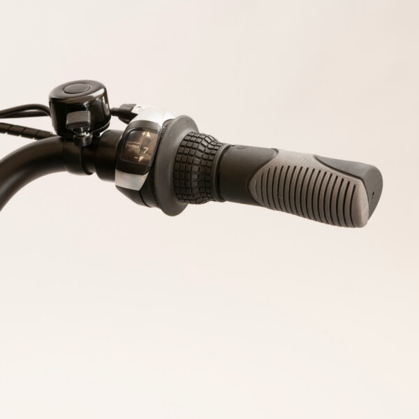 Vélo ville électrique NEOMOUV Sinapia Hydraulique Turquoise