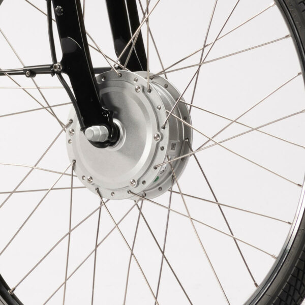 Vélo ville électrique NEOMOUV Sinapia N7 Bleu