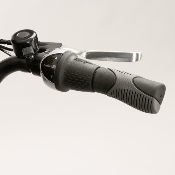 Vélo ville électrique NEOMOUV Sinapia N7 Bleu