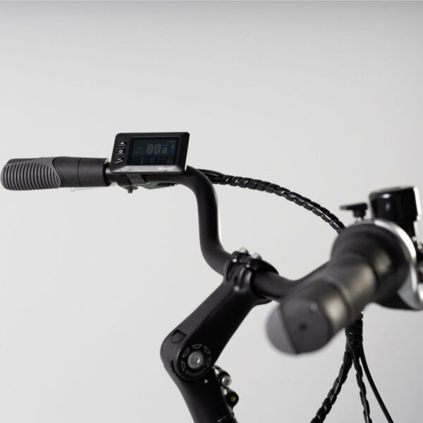 Vélo ville électrique NEOMOUV Sinapia N7 Bleu