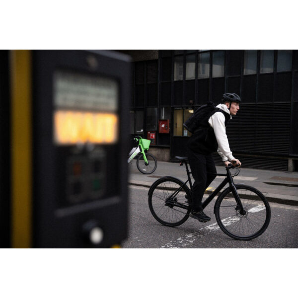 Vélo ville électrique SPEED 900E