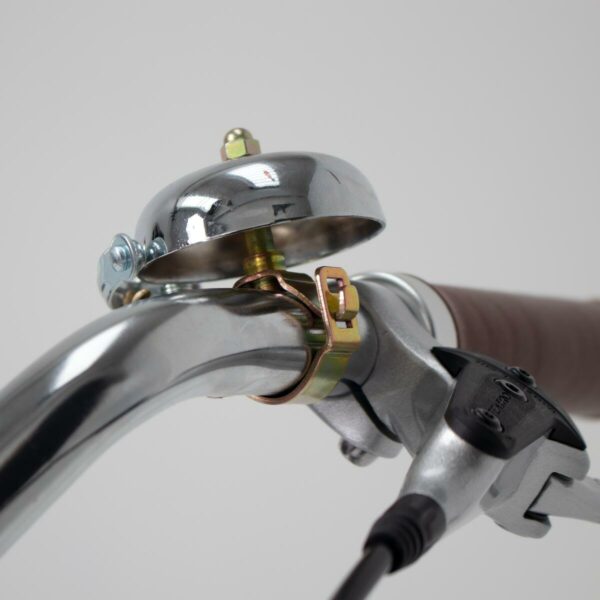 Vélo ville électrique VOLTAIRE Bellecour Bleu nuit