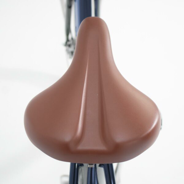 Vélo ville électrique VOLTAIRE Bellecour Bleu nuit