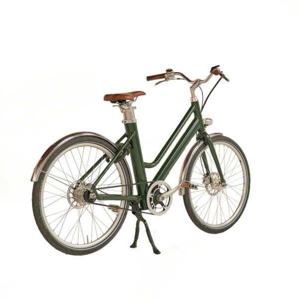 velo-ville-electrique-voltaire-bellecour-vert-anglais_17 Vélo ville électrique VOLTAIRE Bellecour Vert