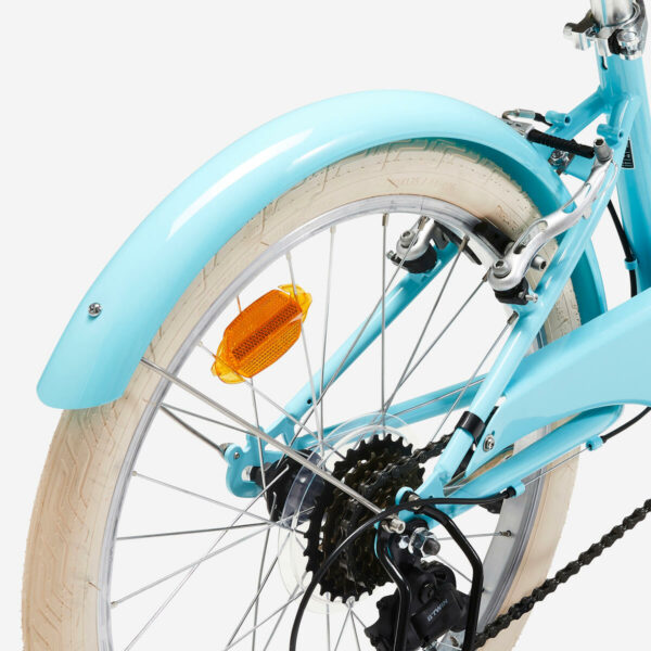 Vélo Ville Enfant ELOPS 500 20" 6-9ans