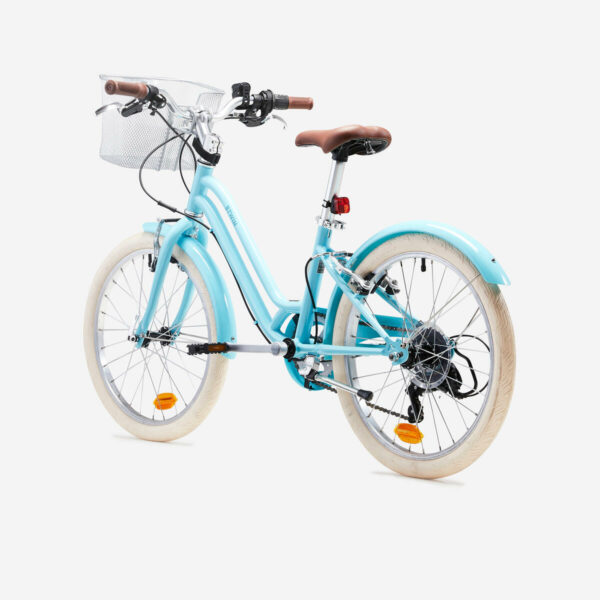 Vélo Ville Enfant ELOPS 500 20" 6-9ans