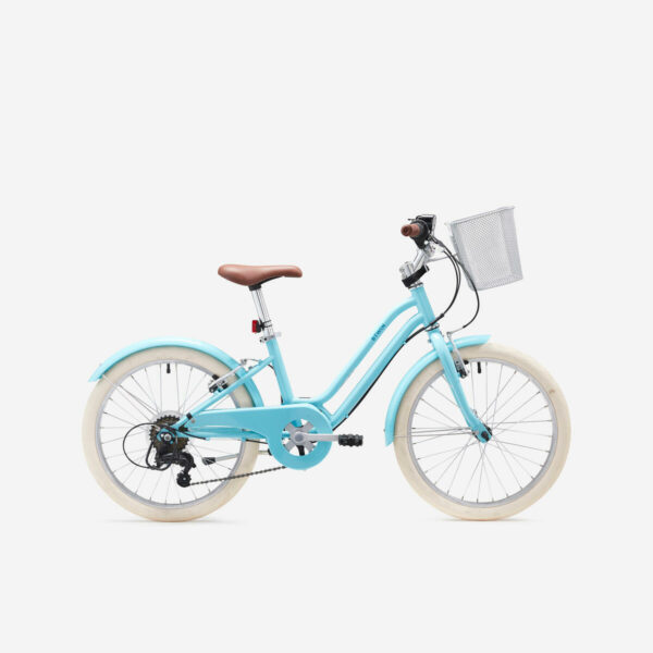 Vélo Ville Enfant ELOPS 500 20" 6-9ans