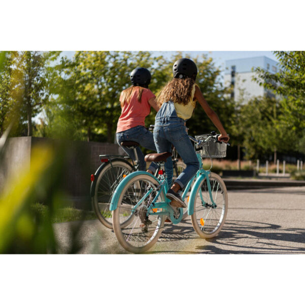 Vélo Ville Enfant ELOPS 500 24" 9-12 ANS