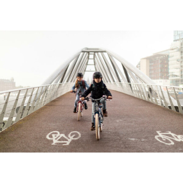 Vélo Ville Enfant ELOPS 900 20" 6-9 ANS