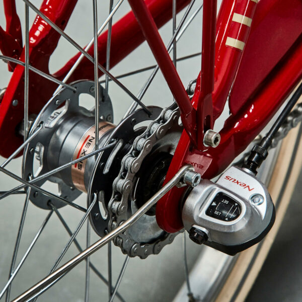 Vélo Ville Enfant ELOPS 900 20" 6-9 ANS