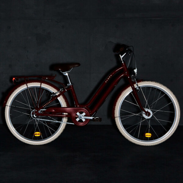 Vélo Ville Enfant ELOPS 900 9-12 ans