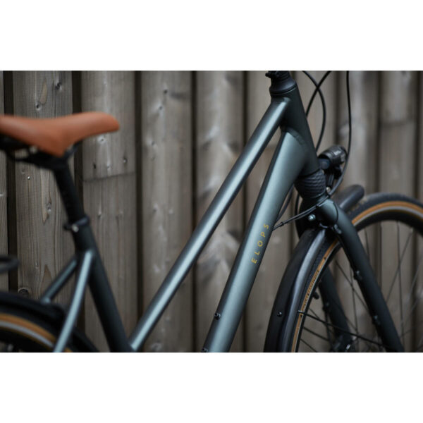 Vélo ville longue distance 900 CADRE BAS