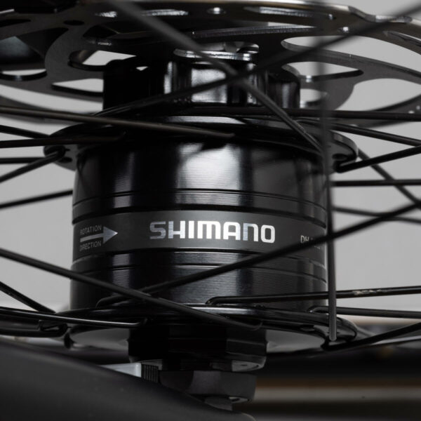 Vélo ville longue distance 900 CADRE BAS