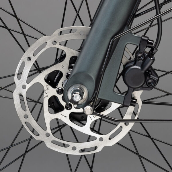 Vélo ville longue distance 900 CADRE BAS