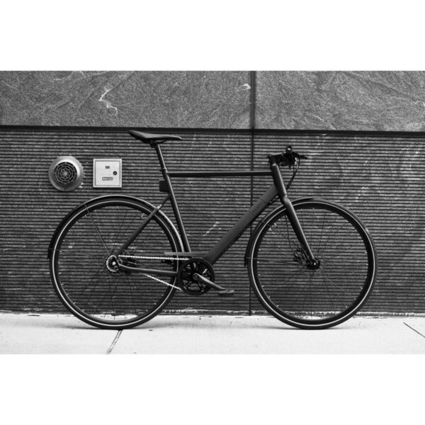 Vélo ville rapide ELOPS SPEED 920 NOIR