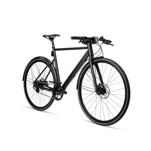 Vélo ville rapide ELOPS SPEED 920 NOIR