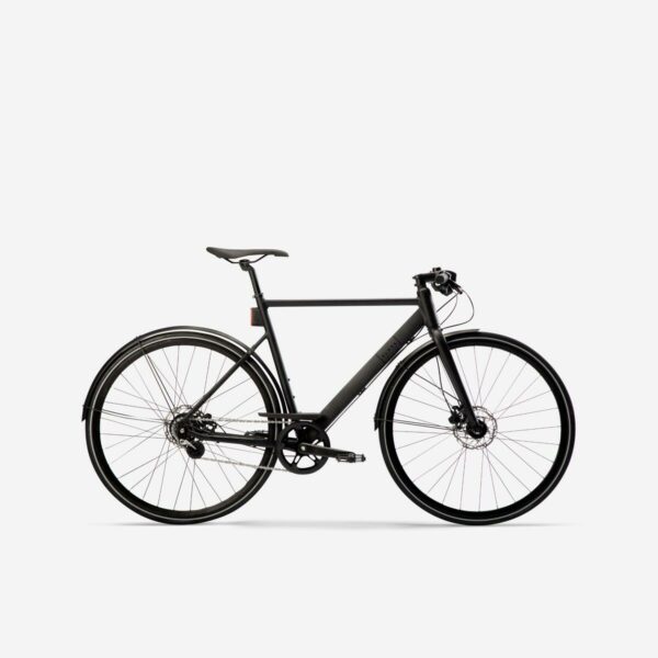 Vélo ville rapide ELOPS SPEED 920 NOIR