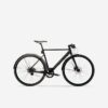 Vélo ville rapide ELOPS SPEED 920 NOIR