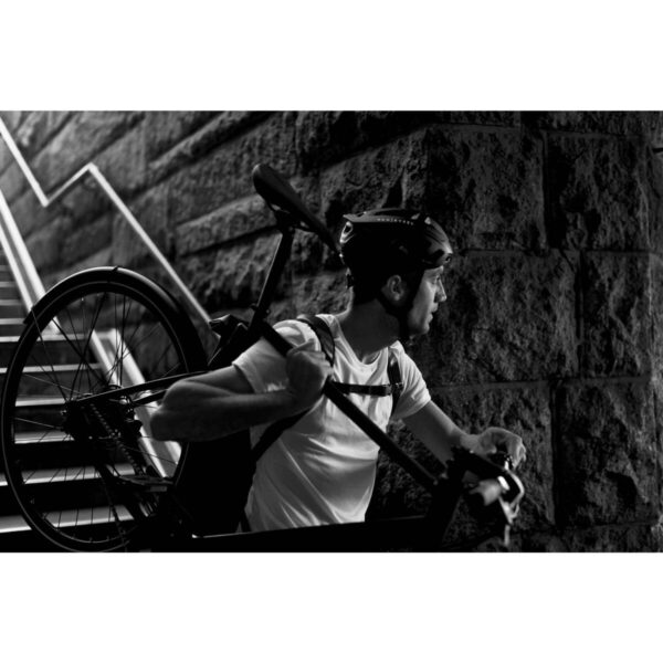 Vélo ville rapide ELOPS SPEED 920 NOIR