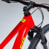 Vélo VTT cross country XC 120 cadre aluminium