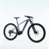 Vélo VTT électrique Randonnée E-EXPL 700 Violet irisé 29" - 630 Wh