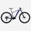 Vélo VTT électrique Randonnée E-EXPL 700 Violet irisé 29" - 630 Wh
