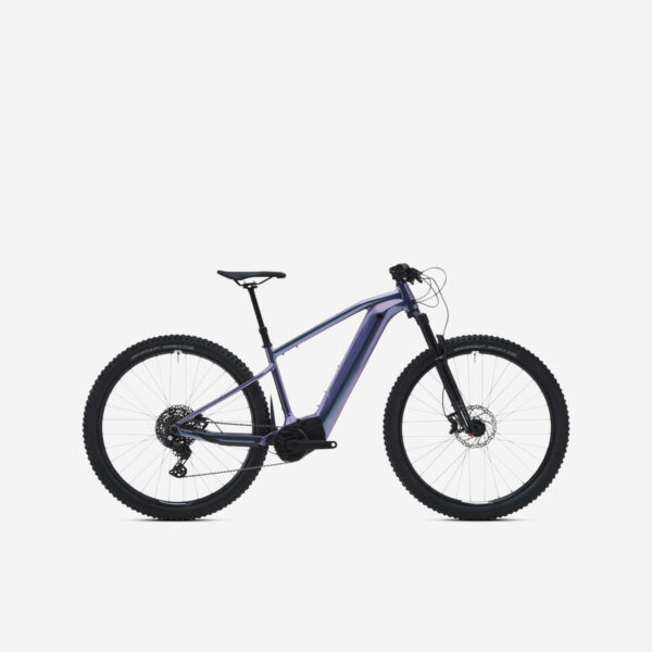 Vélo VTT électrique Randonnée E-EXPL 700 Violet irisé 29" - 630 Wh