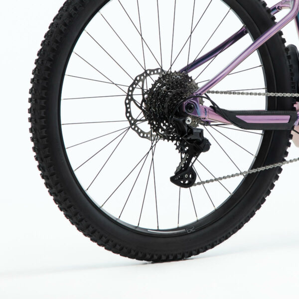 Vélo VTT électrique Randonnée E-EXPL 700 Violet irisé 29" - 630 Wh