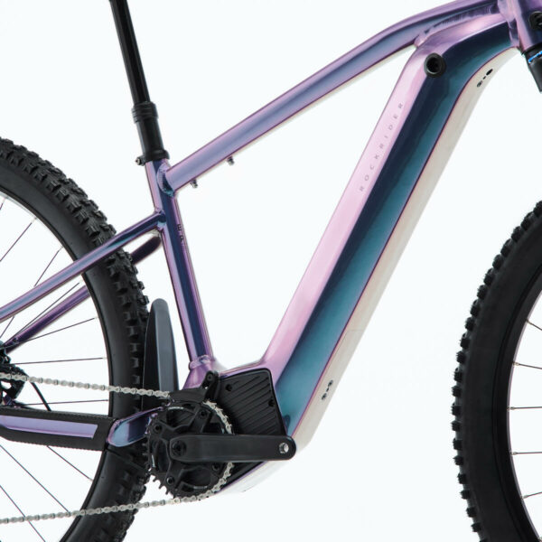 Vélo VTT électrique Randonnée E-EXPL 700 Violet irisé 29" - 630 Wh