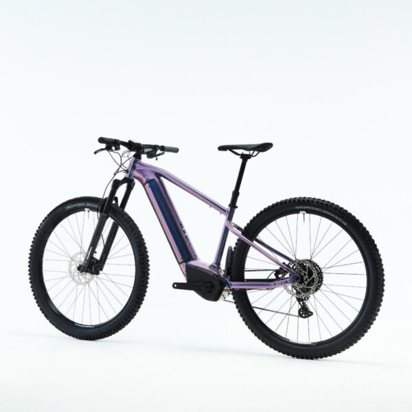 Vélo VTT électrique Randonnée E-EXPL 700 Violet irisé 29" - 630 Wh