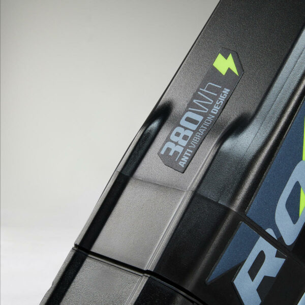 Vélo VTT électrique semi-rigide 27'5" E-ST 100 BLEU