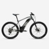 Vélo VTT électrique semi-rigide 27'5"+ e-ST 900 Gris