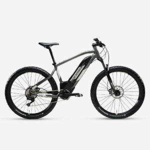 Vélo VTT électrique semi-rigide 27'5"+ e-ST 900 Gris
