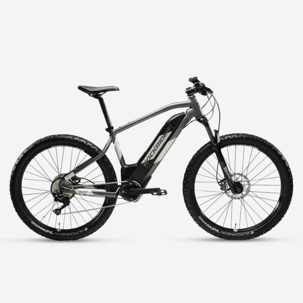 Vélo VTT électrique semi-rigide 27'5"+ e-ST 900 Gris