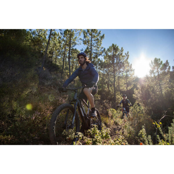 Vélo VTT électrique semi-rigide 27'5"+ e-ST 900 Gris