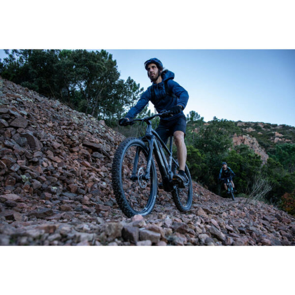 Vélo VTT électrique semi-rigide 27'5"+ e-ST 900 Gris