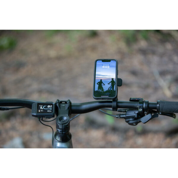 Vélo VTT électrique semi rigide 29" - E-EXPL 520