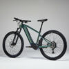 Vélo VTT électrique semi rigide 29" E-EXPL 700 Vert bouteille