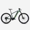 Vélo VTT électrique semi rigide 29" E-EXPL 700 Vert bouteille