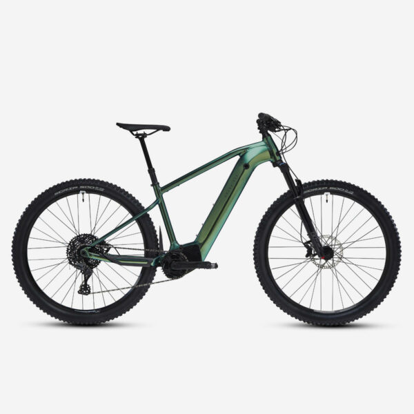 Vélo VTT électrique semi rigide 29" E-EXPL 700 Vert bouteille