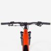 Vélo VTT électrique tout suspendu 29" E-EXPL 520 S Rouge vif