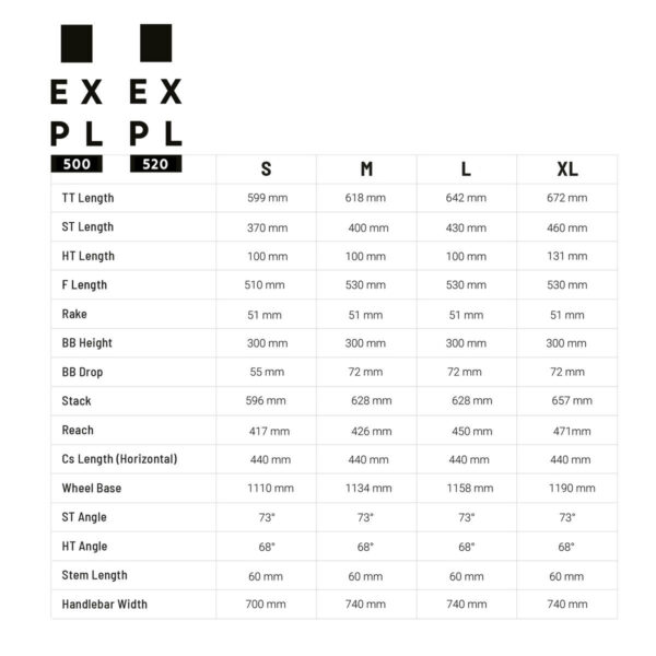 VÉLO VTT Randonnée EXPLORE 500