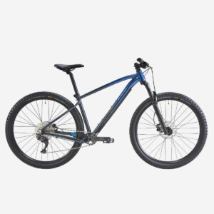 Vélo vtt randonnée EXPLORE 540 BLEU NOIR 29"