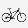 Vélo vtt randonnée ST 50 NOIR 26"
